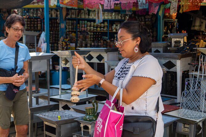 Oaxaca Central de Abastos Market Food Tour - The Authenticity and Ethical Approach