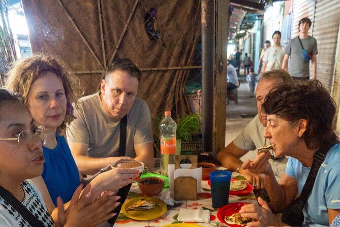 Oaxaca Central de Abastos Market Food Tour - Practical Details: Timing, Group Size, and Cost