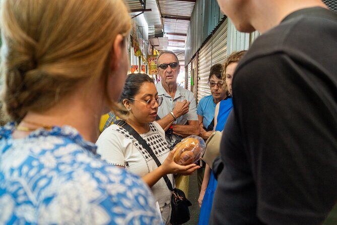 Oaxaca Central de Abastos Market Food Tour - The Sum Up