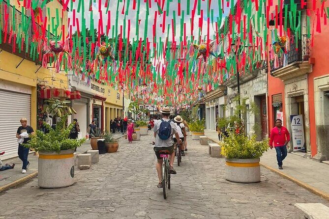 Oaxaca City Bicycle Tour Explore Iconic Barrios - Why Choose This Oaxaca City Bicycle Tour?