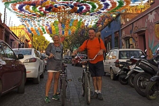 Oaxaca City Bicycle Tour Explore Iconic Barrios - The Itinerary Breakdown