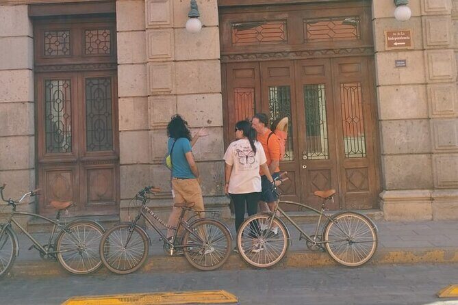 Oaxaca City Bicycle Tour Explore Iconic Barrios - Real Experiences & What Travelers Say
