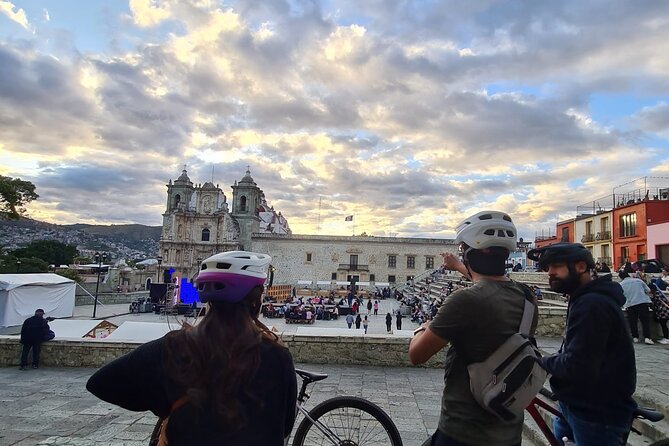 Oaxaca City Bike Ride - History & Traditions - Ancient Oaxacan Roots