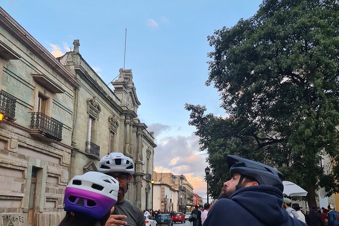 Oaxaca City Bike Ride - History & Traditions - Historic Landmarks and Monuments