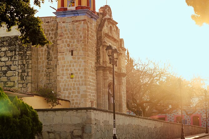Oaxaca City Bike Ride - History & Traditions - Exploring Local Artisanal Crafts