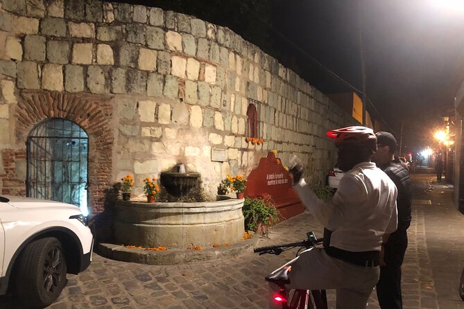 Oaxaca City Bike Ride - History & Traditions - The Sum Up