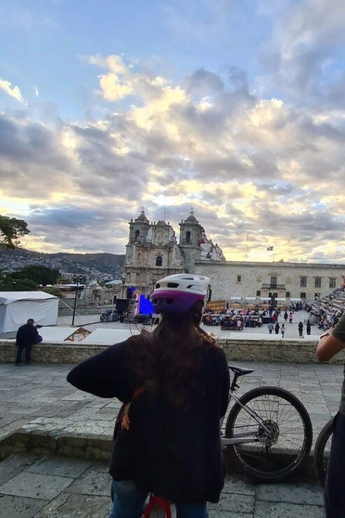 Oaxaca City Bike Tour- Culture, History & Traditions - Good To Know