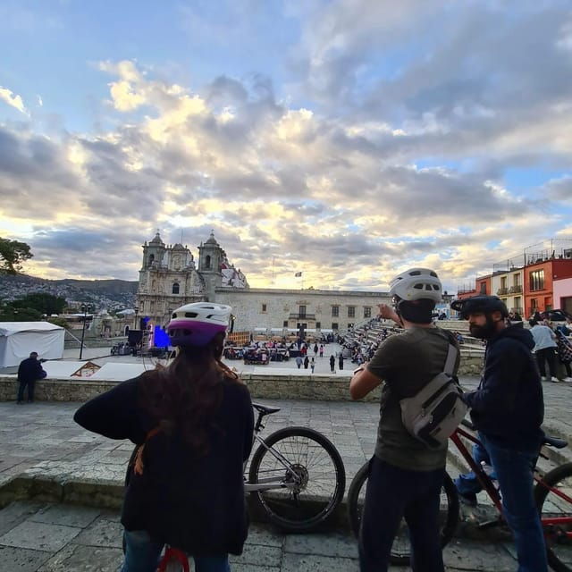 Oaxaca City Bike Tour- Culture, History & Traditions - El Llano