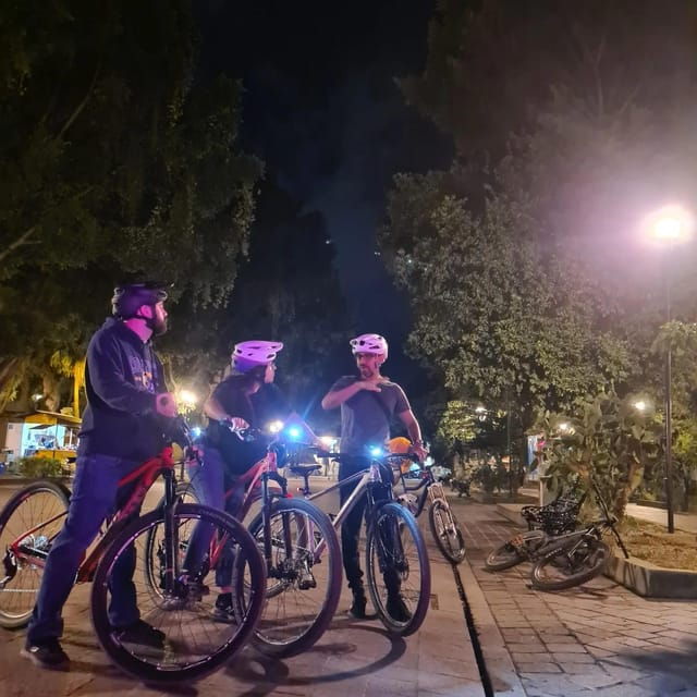 Oaxaca City Bike Tour- Culture, History & Traditions - Barrio De Xochimilco