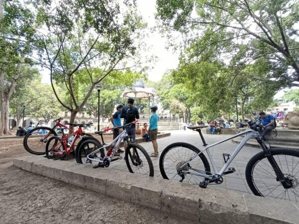 Oaxaca City Bike Tour- Culture, History & Traditions - Frequently Asked Questions