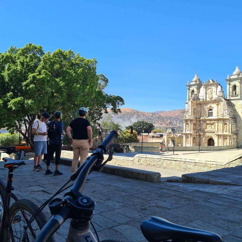 Oaxaca City: Bike Tour with Professional Guide+Art workshop - Good To Know
