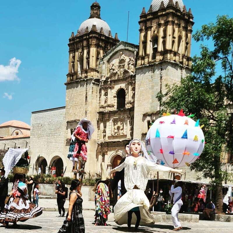 Oaxaca City: Bike Tour with Professional Guide+Art workshop - The Sum Up