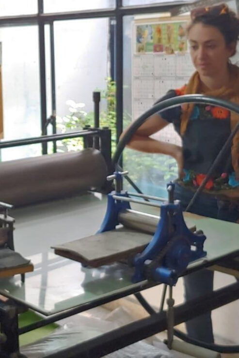 Oaxaca City: Engraved Workshop - Good To Know