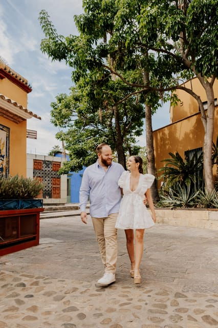Oaxaca City: Instagram Tour of the Historic Center of the City - Meeting Point and Availability