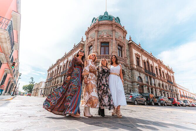 Oaxaca City Photo Session - Good To Know