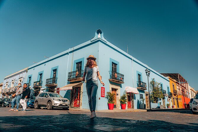 Oaxaca City Photo Session - Exploring What Makes the Oaxaca City Photo Session Special