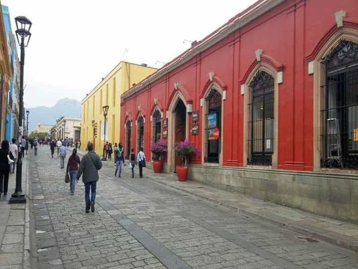 Oaxaca: City Tour - Regional Museum of Oaxaca