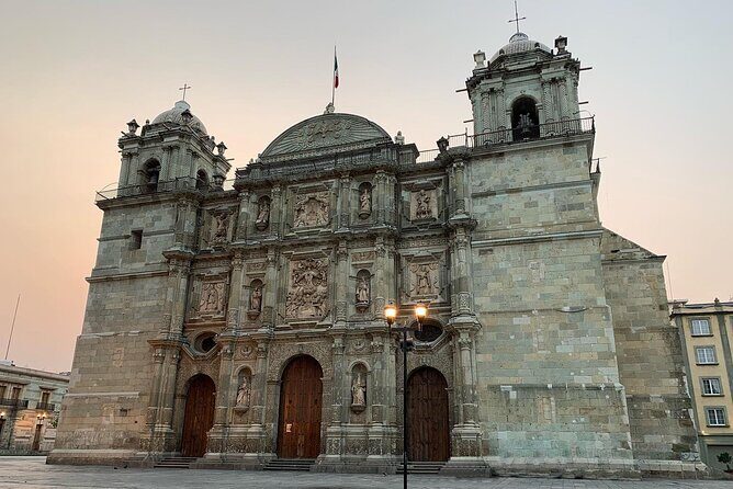 Oaxaca City tour - Santo Domingo museum & the colorful market - Good To Know