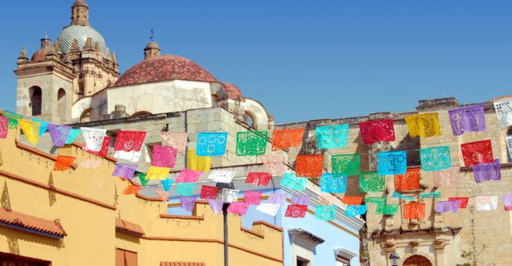 Oaxaca City Tour - Tour Activity Details