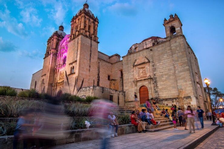 Oaxaca City Tour - Tour Experience Highlights