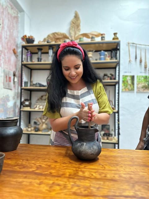 Oaxaca: Cocoa Tasting Experience - Good To Know
