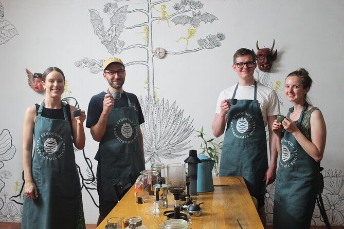 Oaxaca Coffee Tasting - Oaxaca Coffee Tasting: A Deep Dive Into Mexico’s Coffee Culture