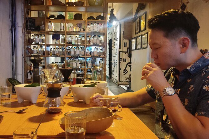 Oaxaca Coffee Tasting - What to Expect from the Oaxaca Coffee Tasting