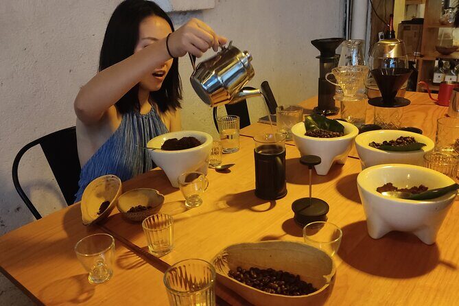 Oaxaca Coffee Tasting - Authentic Tastes and Cultural Insights