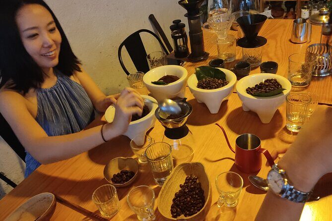 Oaxaca Coffee Tasting - FAQ