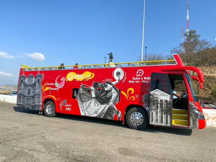Oaxaca: Colonial City Bus Tour - Good To Know