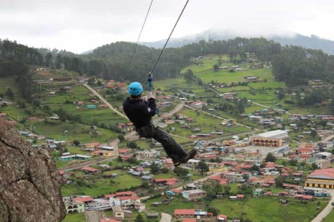 Oaxaca: Communal Towns Hiking Tour - Scenic Drive to Cuajimoloyas