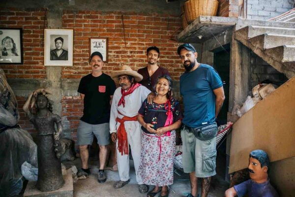 Oaxaca: Crafts & Cuisine Culture Tour - Immersive Artistic Heritage