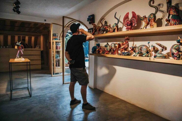 Oaxaca: Crafts & Cuisine Culture Tour - Tour Duration and Guide Availability