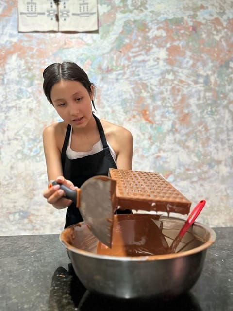 Oaxaca: Create Your Own Chocolate Bars - Workshop Details