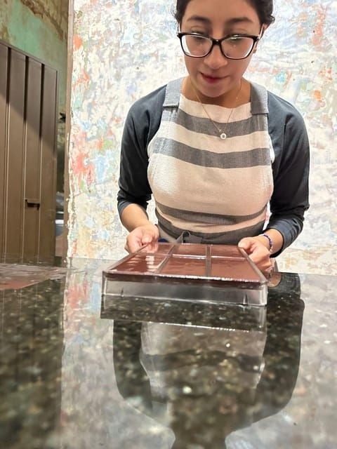 Oaxaca: Create Your Own Chocolate Bars - Included Materials and Experience