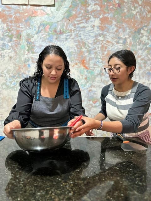 Oaxaca: Create Your Own Chocolate Bars - Important Information for Participants