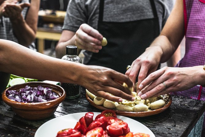 Oaxaca Cuisine and Market Tour: Small-Group Cooking Class  - Oaxaca City - Cooking Class Details