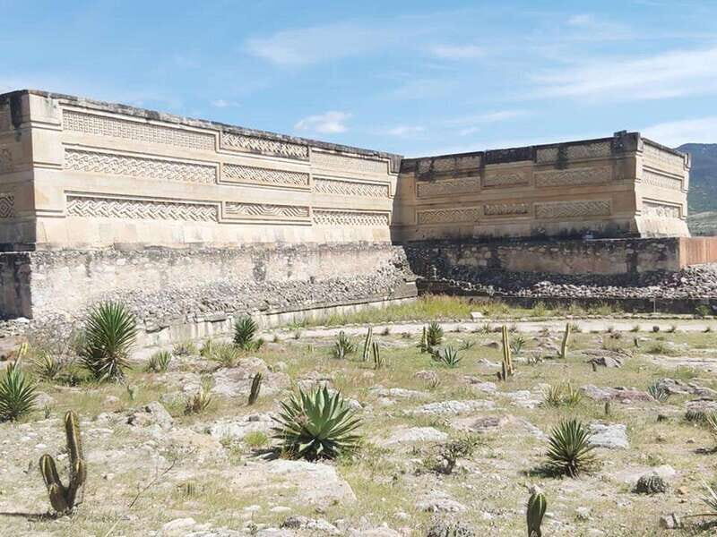 Oaxaca: Cultural and Historical Heritage - Exploring the Archaeological Zone of Mitla