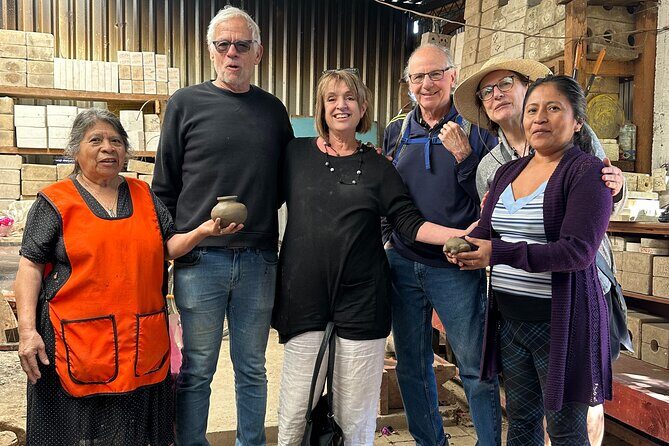 Oaxaca Cultural Day: Monte Alban + Traditional Craft Villages - Authentic Experiences and Cultural Insights