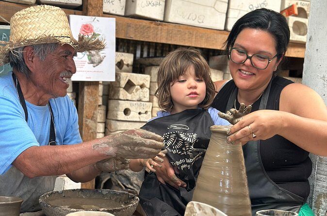 Oaxaca Cultural Day: Monte Alban + Traditional Craft Villages - Who Will Love This Tour?