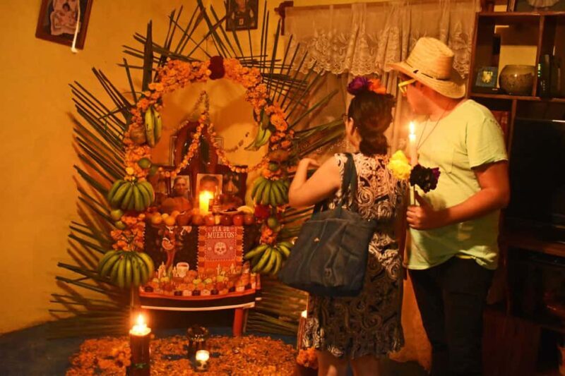 Oaxaca: Day of the Dead Altar Workshop with Meal - The Experience: Pros and Cons