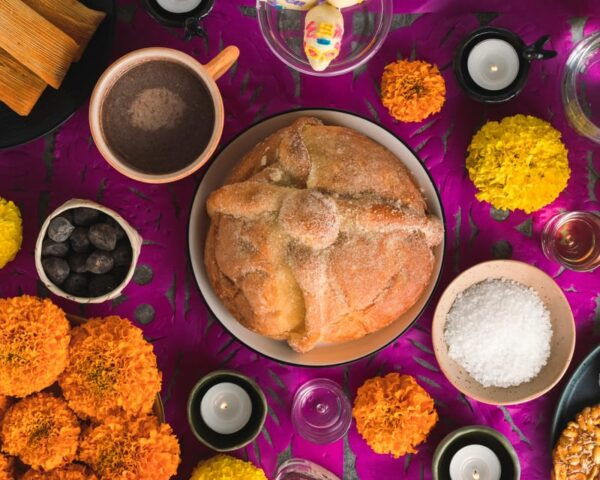 Oaxaca: Day of the Dead Evening Walking Tour With Dinner - Booking and Cancellation Policy