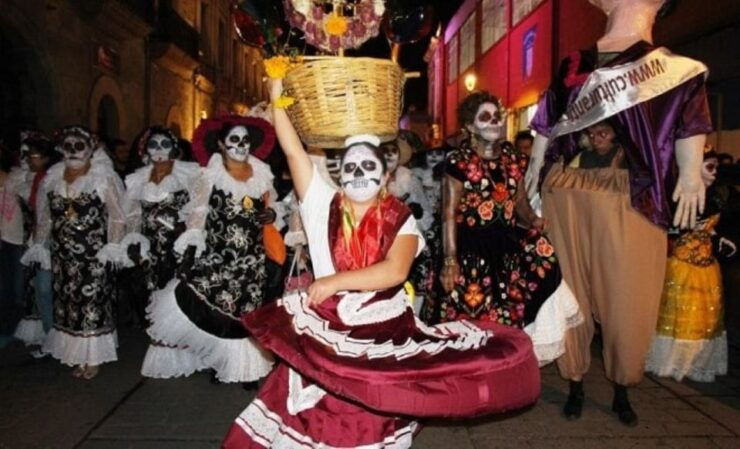 Oaxaca: Day of the Dead Tour - Tour Location and Specifics