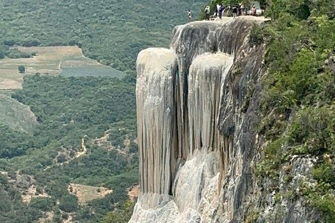 Oaxaca Day Trip Markets Hierve el Agua and Mezcal Tasting - An Overview of the Tour Experience