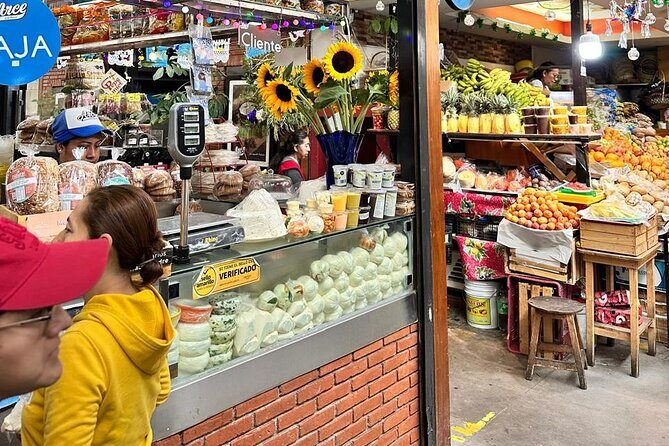 Oaxaca Day Trip Markets Hierve el Agua and Mezcal Tasting - Practical Details and What to Expect