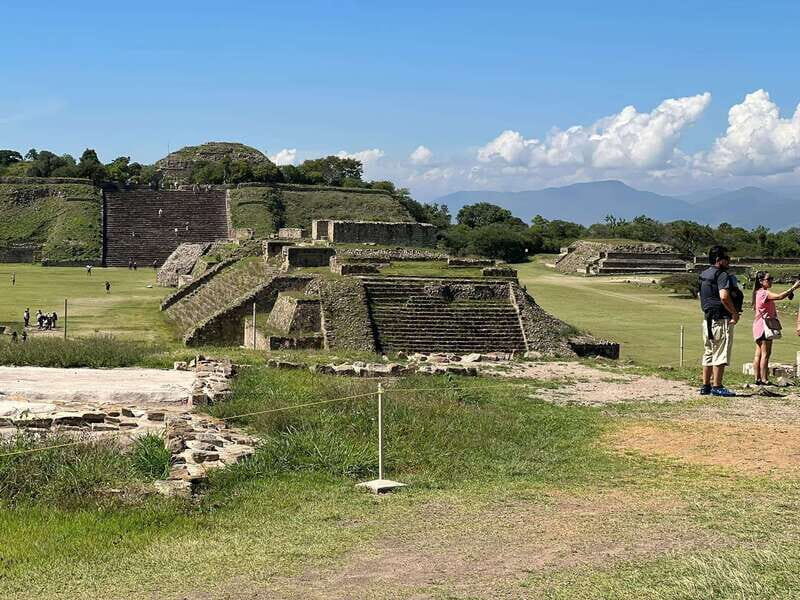 Oaxaca de Juarez: Monte Alban Half-Day Tour - Good To Know