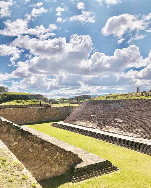 Oaxaca de Juarez: Monte Alban Half-Day Tour - FAQ