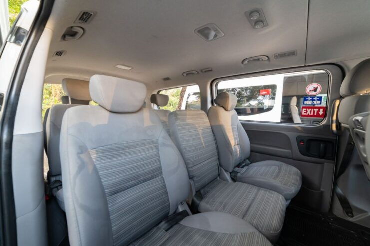 Oaxaca De Juarez: Roundtrip Private/Shared Airport Transfer - Service Details