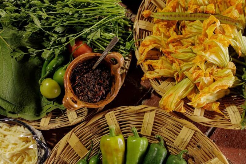 Oaxaca de Juarez: Traditional Oaxacan Cooking Class - Good To Know