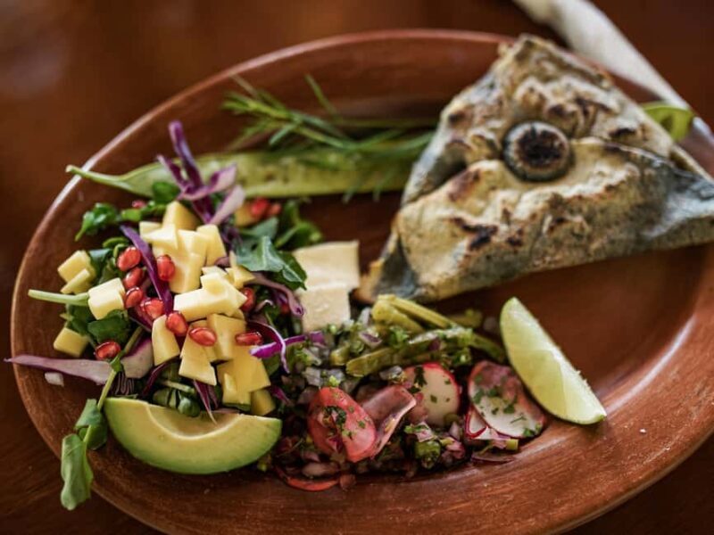 Oaxaca de Juarez: Traditional Oaxacan Cooking Class - Final Thoughts